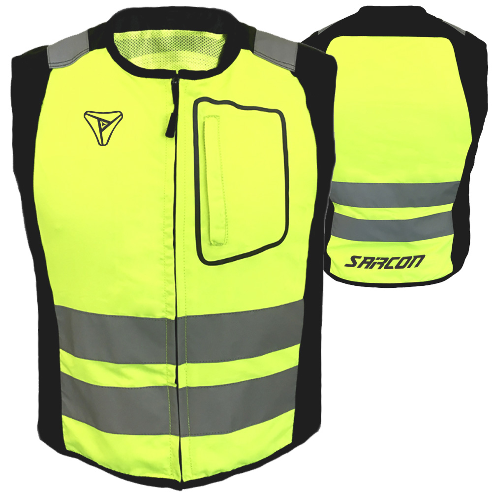 MVP 100 Motorbike Vest