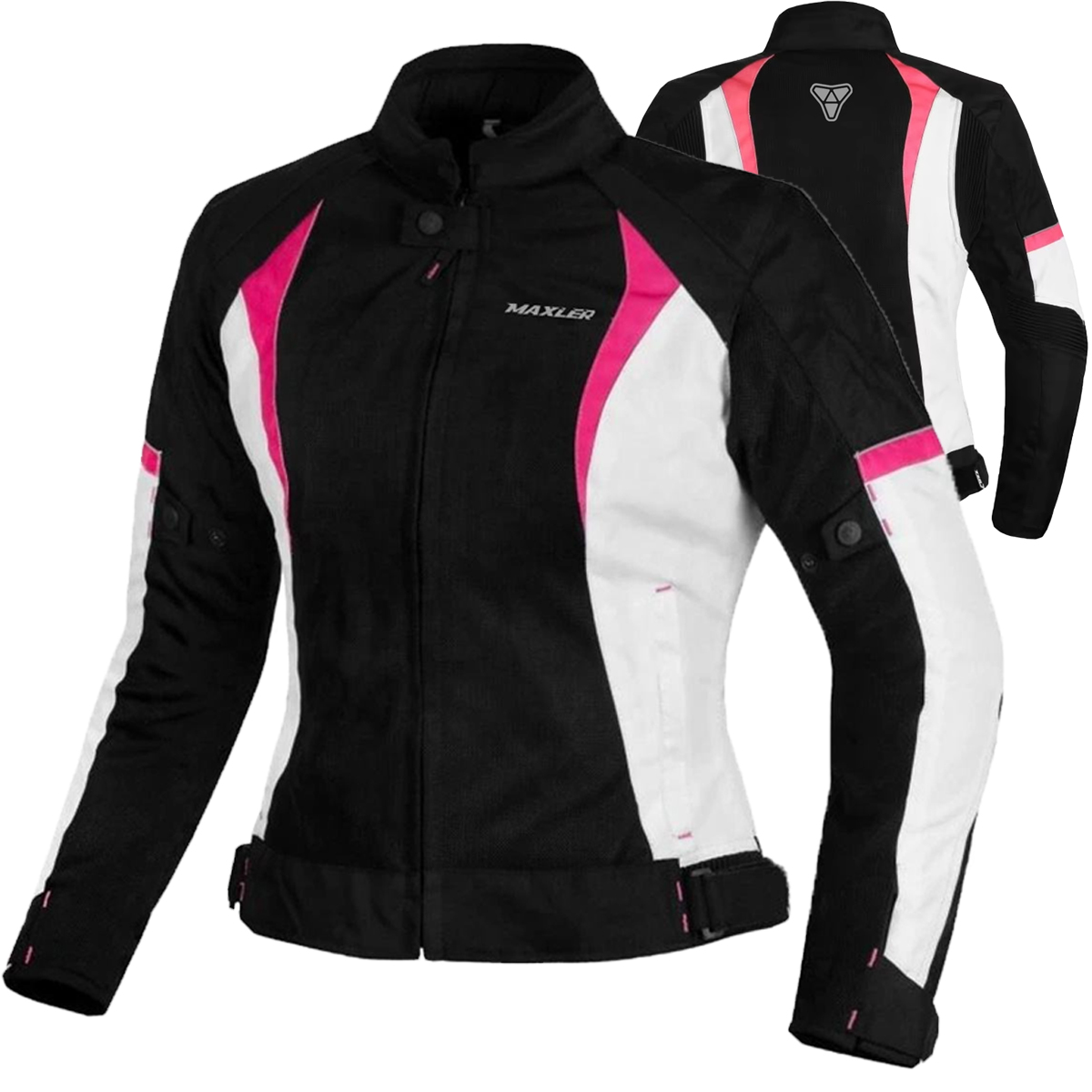 Vanguard textile motorcycle jacket bulk supplier OEM manufacturing by Maxler Motosport