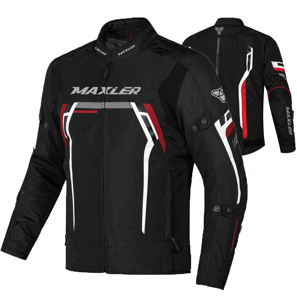 Short Textile Jacket