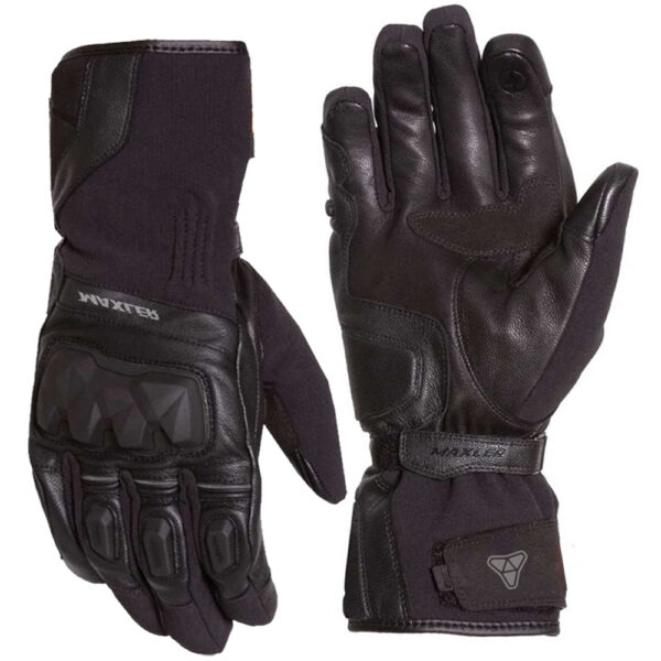 FORTRESS long motorcycle gloves
