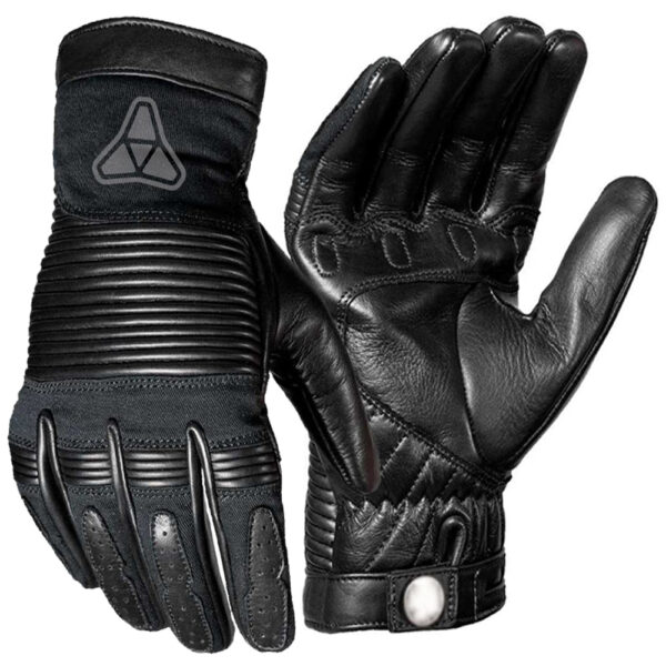 URBAN CLAW Leather Short Gloves