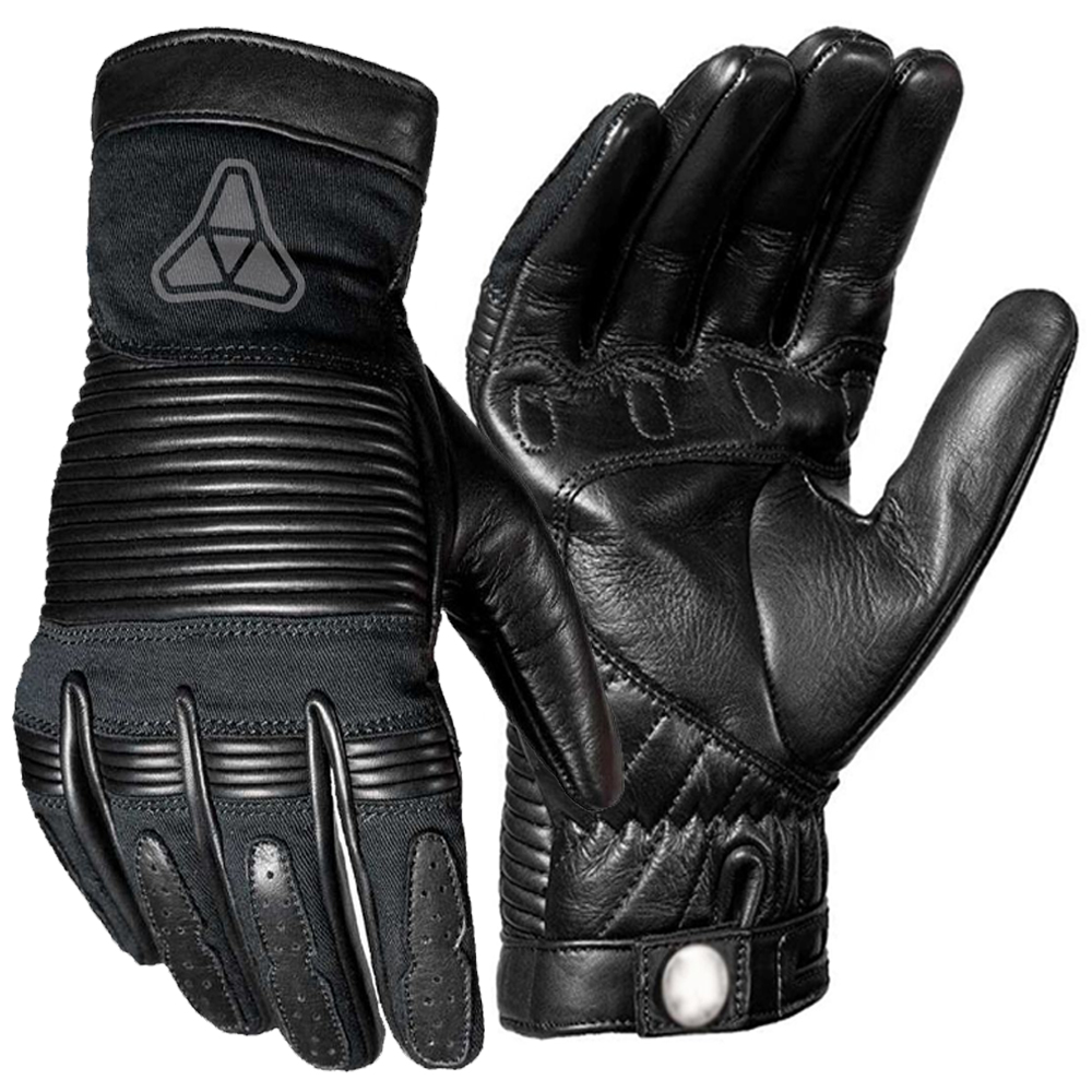 URBAN CLAW Leather Short Gloves