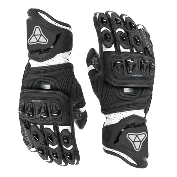 MONARCH long motorcycle gloves
