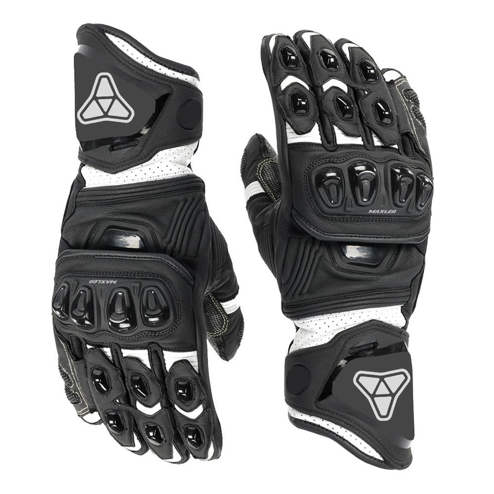 MONARCH long motorcycle gloves
