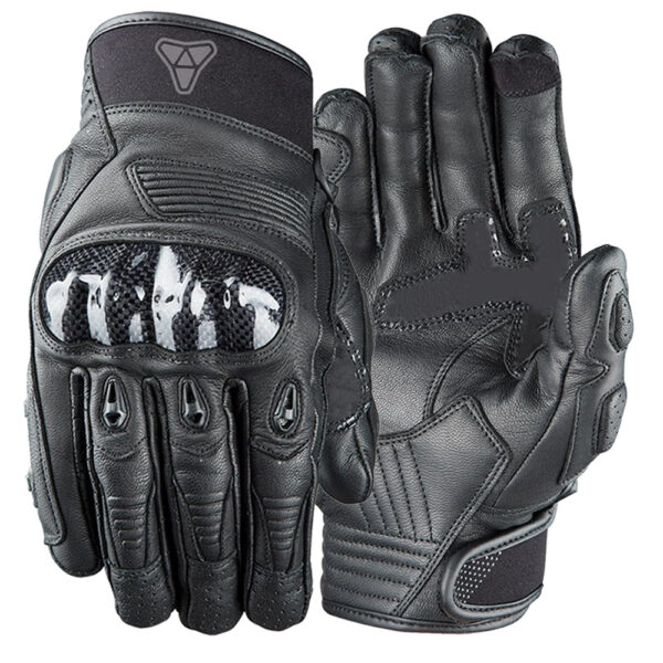 obsidian motorcycle gloves