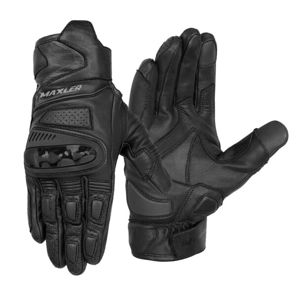 PANTHERA motorcycle gloves