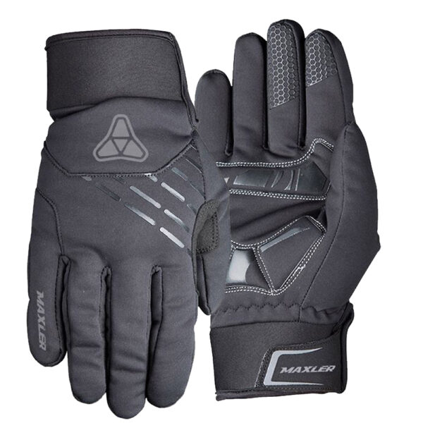 radiant motorcycle riding gloves