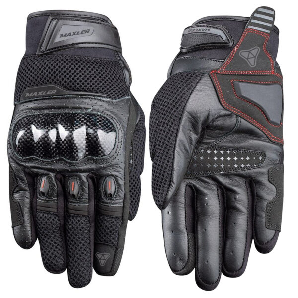 reverb motorcycle riding gloves