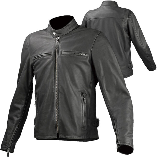 Maxler STREETLORD leather jacket