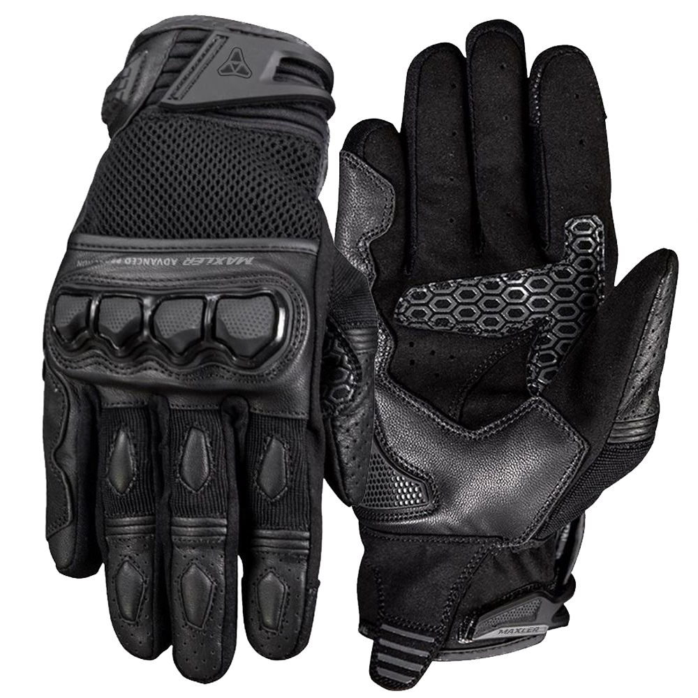 zealot motorcycle gloves