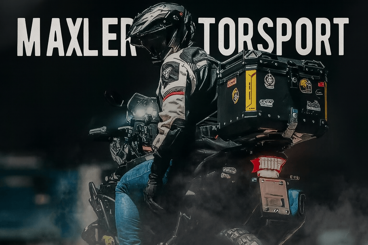Maxler Motosport motorcycle apparel manufacturing