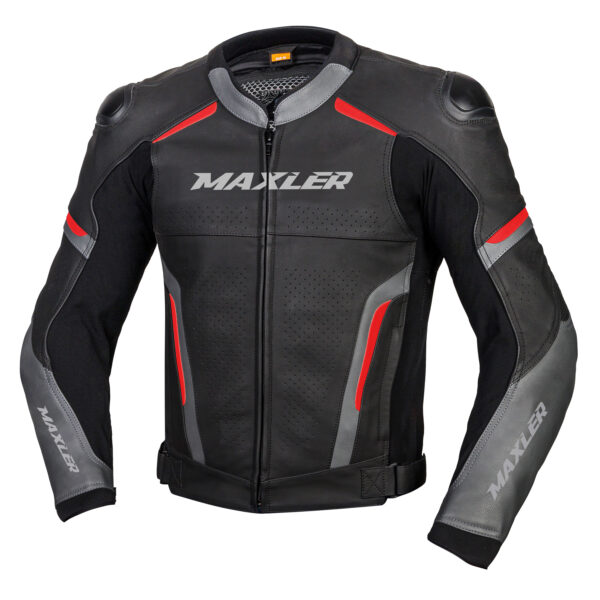 DRAKON custom motorcycle leather jacket sport riding cowhide leather jacket manufacturer
