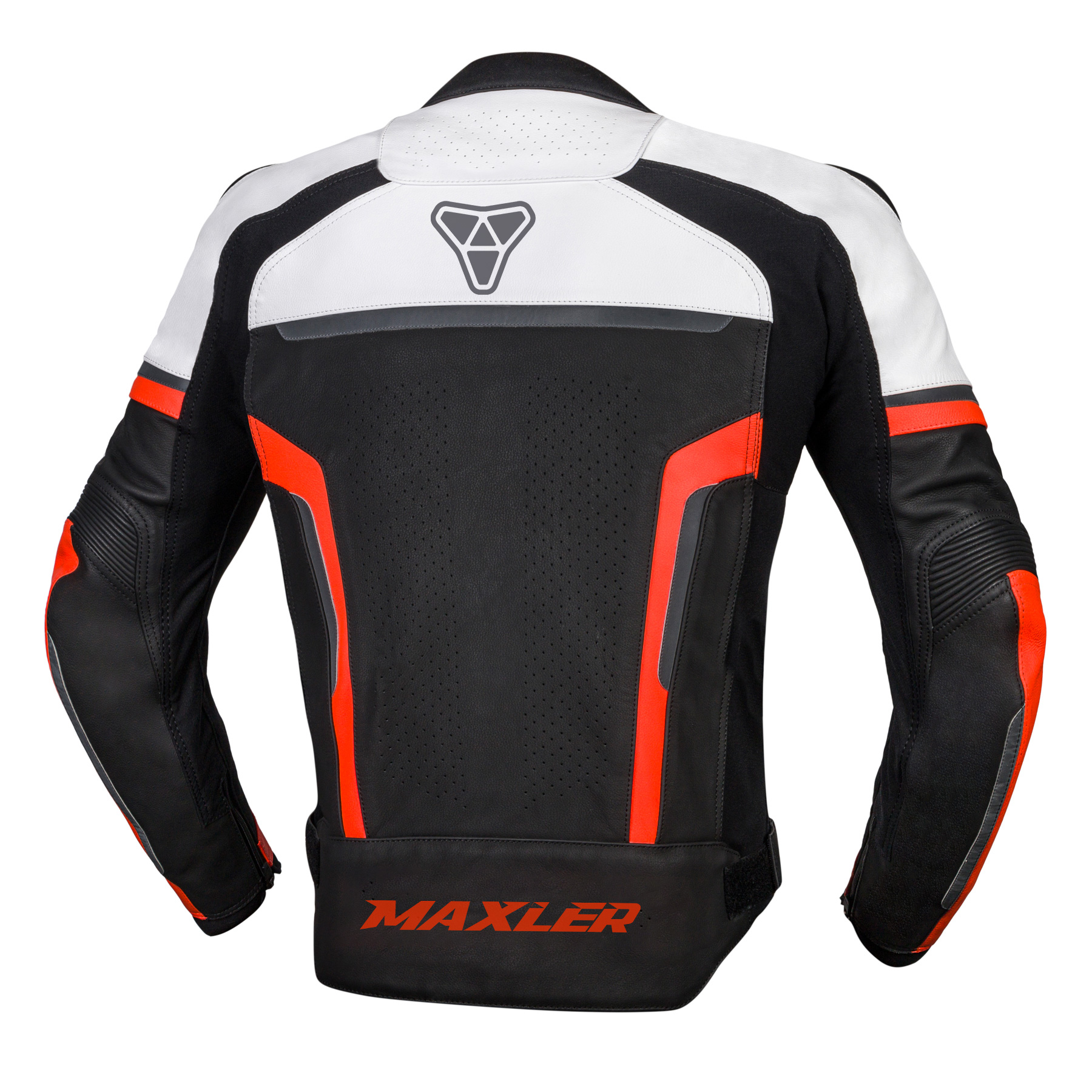 ROADMASTER biker leather jacket mens sport motorcycle riding cowhide protective jacket manufacturer