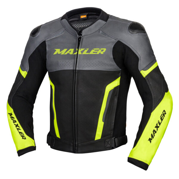 ROADPHANTOM CE approved motorcycle jacket sport riding leather jacket manufacturer