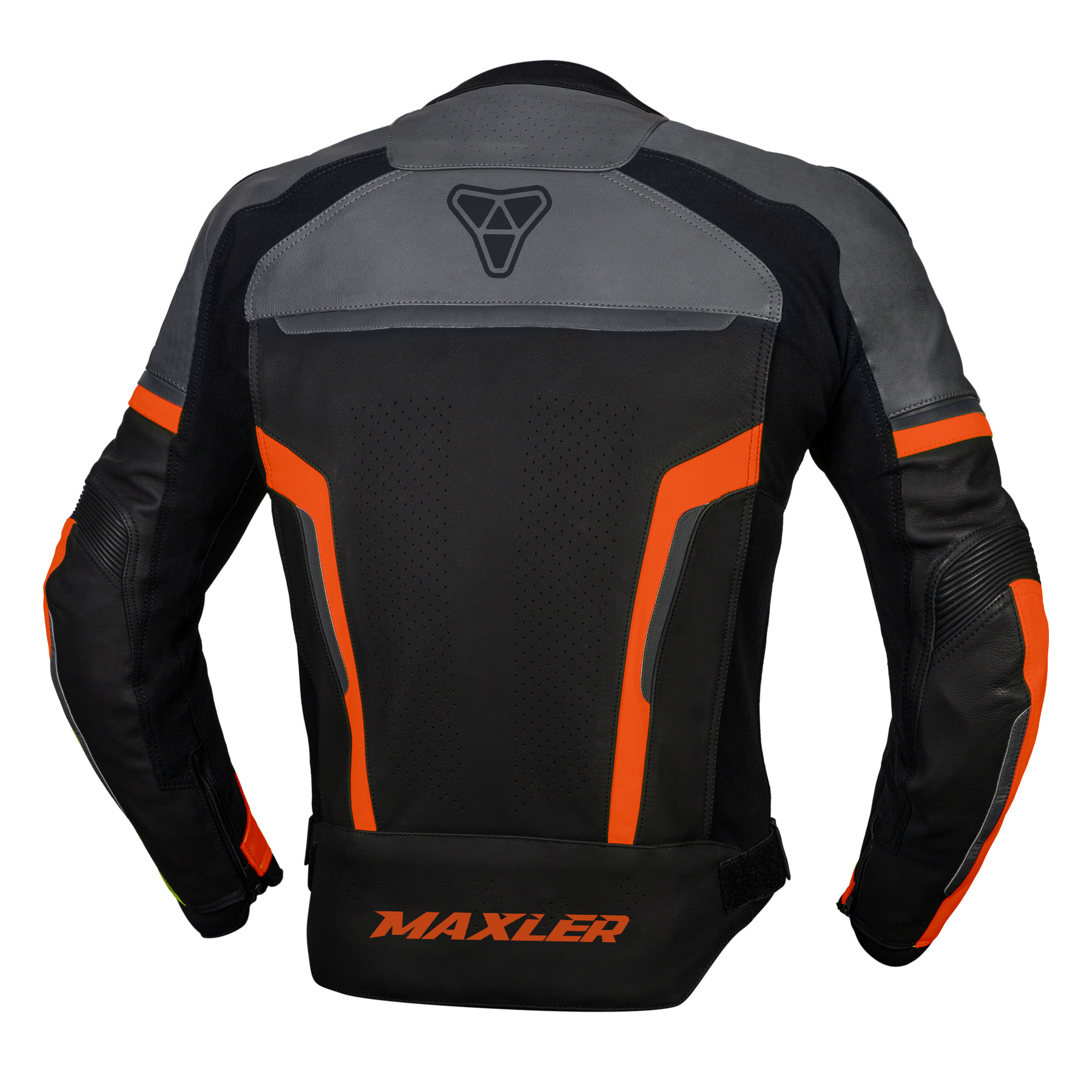 TORVEX leather biker jacket men classic street motorcycle riding jacket manufacturer