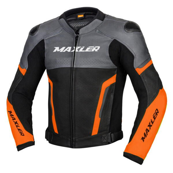 TORVEX leather biker jacket men classic street motorcycle riding jacket manufacturer