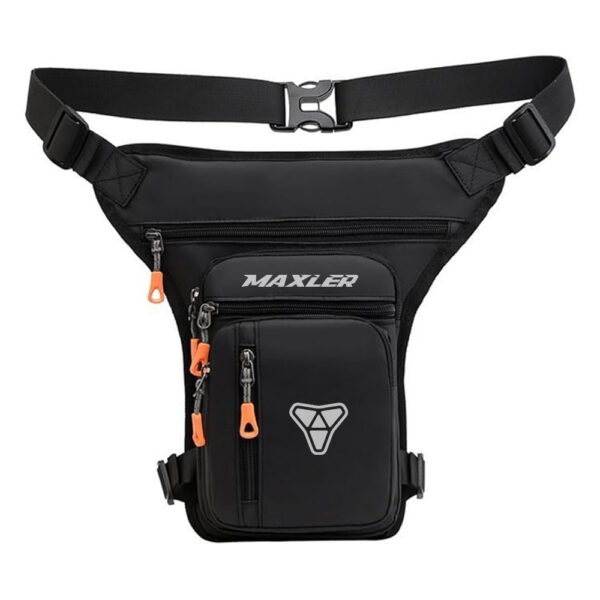 Motorcycle Utility Leg Bag Manufacturer Multi Pocket Rider Storage Bag