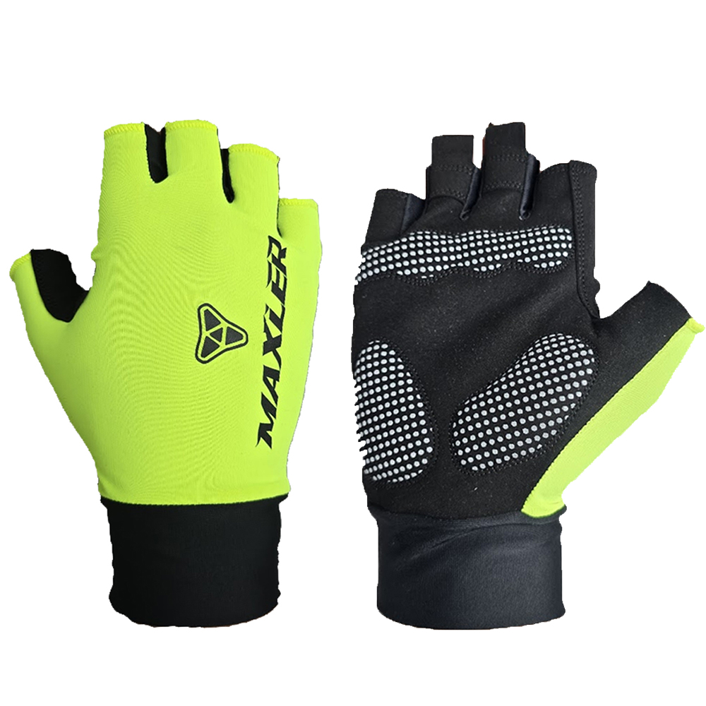 Maxler NeonFlex Pro Bike Gloves - Image 5