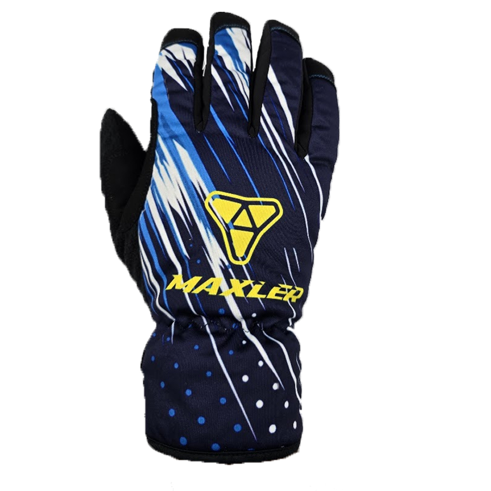 Maxler StormGlide Pro Full Finger Cycling Gloves - Image 2