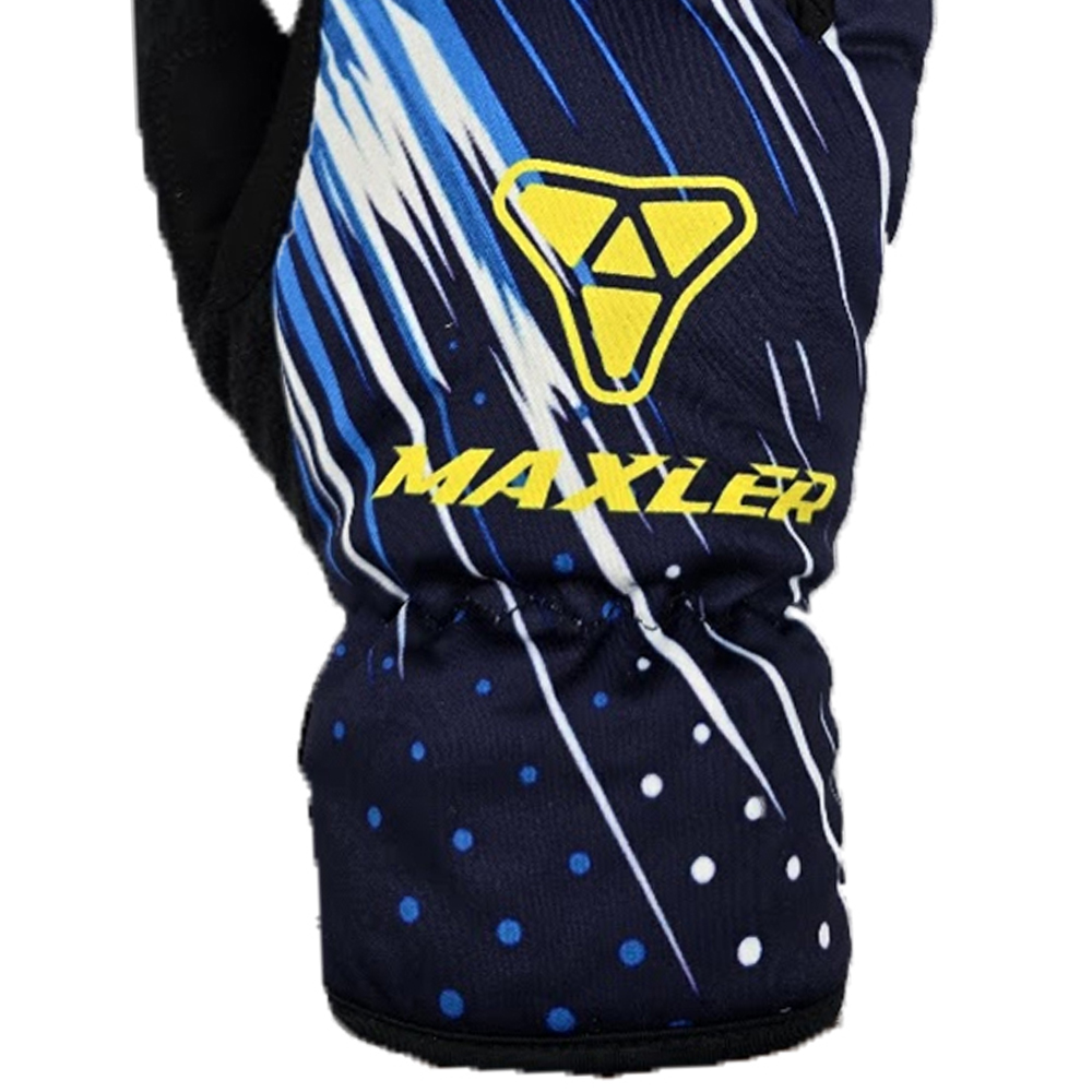Maxler StormGlide Pro Full Finger Cycling Gloves - Image 6