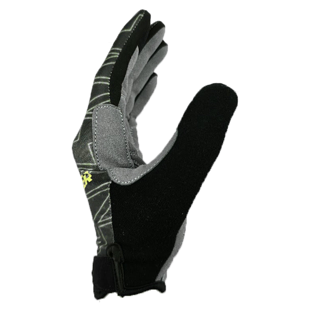Maxler VoltRidge Pro Full Finger Bike Gloves - Image 3