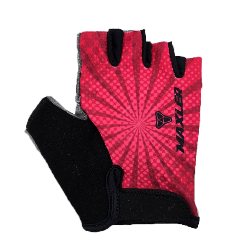 Maxler VividRide Pro Cycling Gloves - Image 3