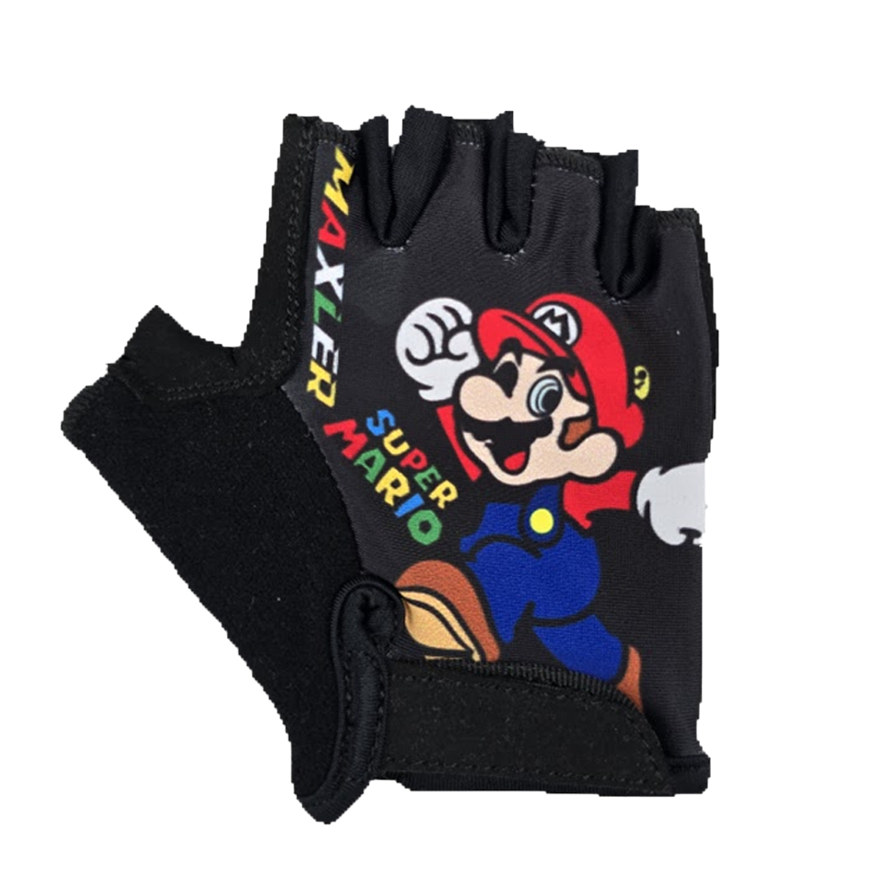 Maxler PixelRush Pro Cycling Gloves - Image 3
