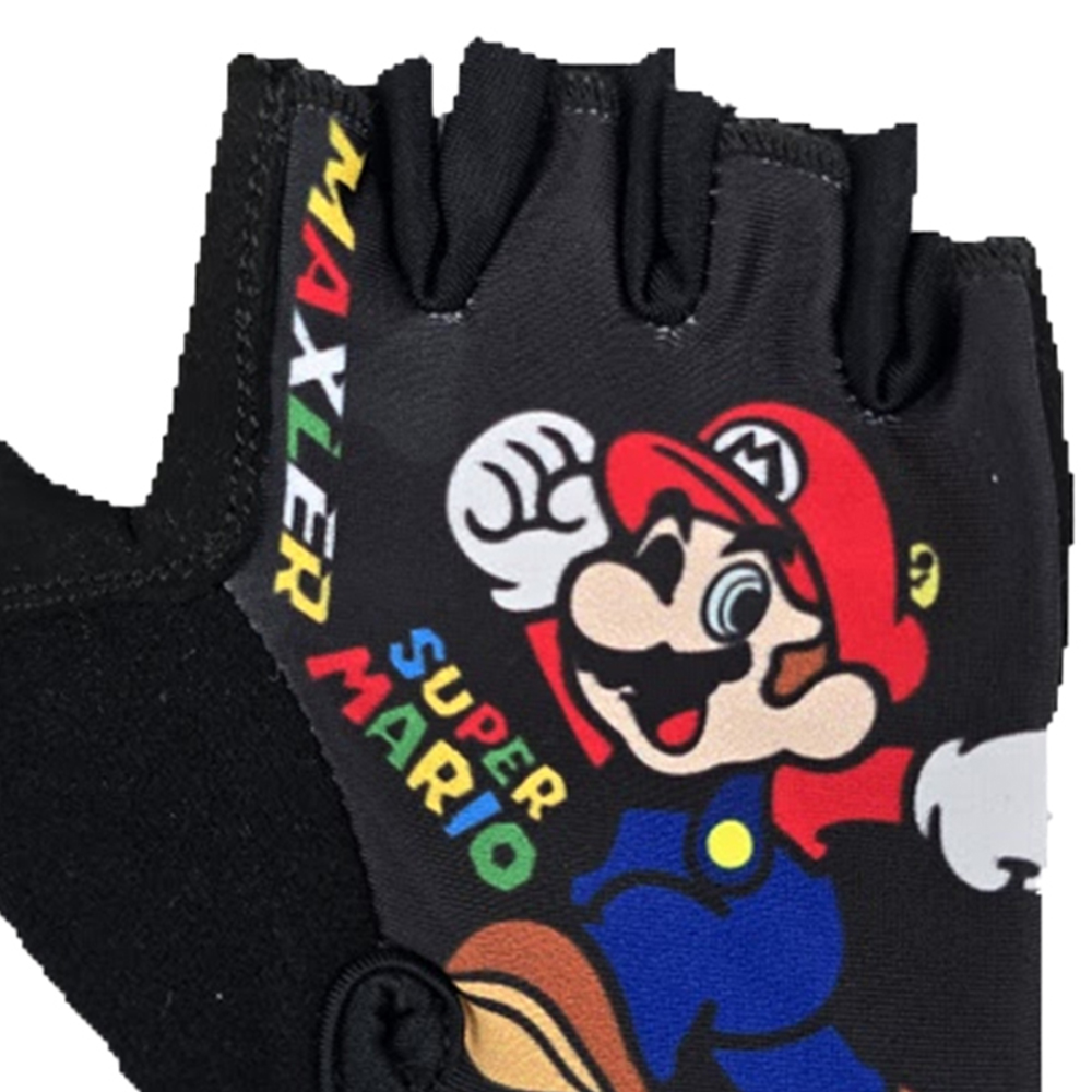 Maxler PixelRush Pro Cycling Gloves - Image 4