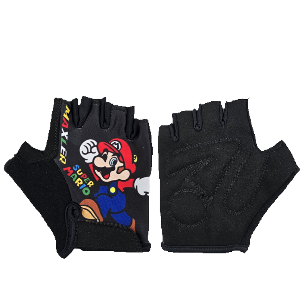 Maxler PixelRush Pro Cycling Gloves - Image 6