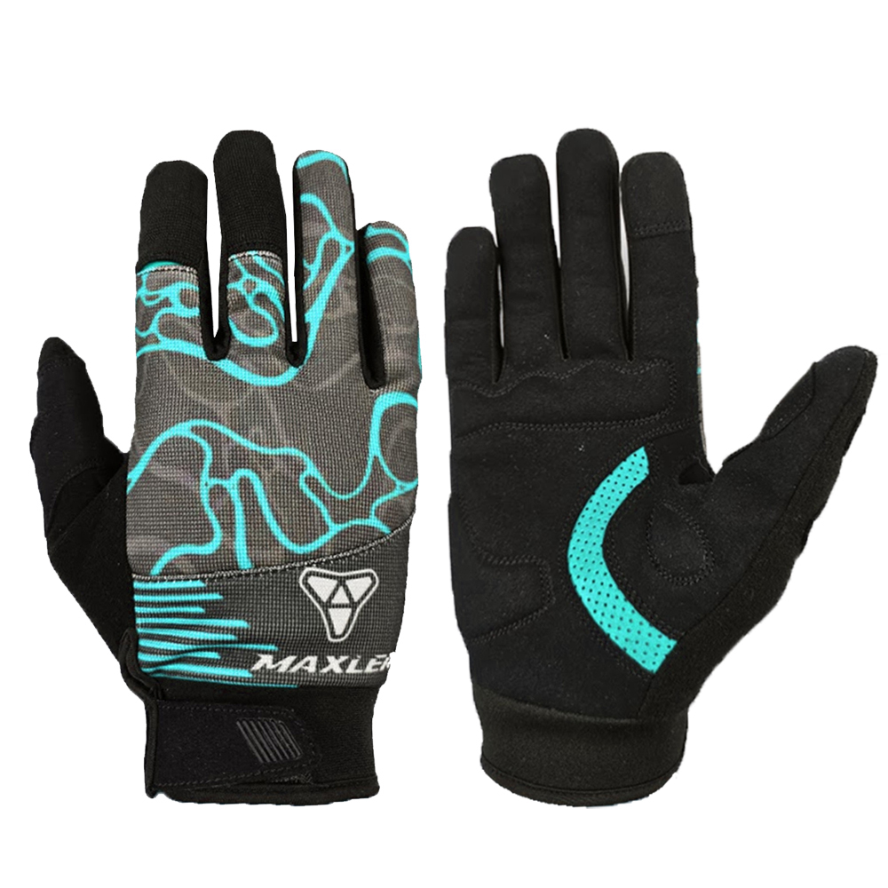 Maxler AquaTrail Pro MTB Cycling Gloves - Image 5